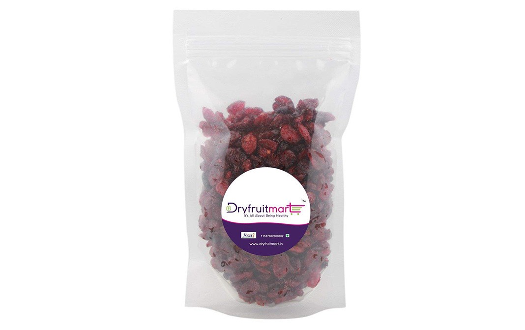 Dryfruit Mart Dried Cranberry   Pack  250 grams